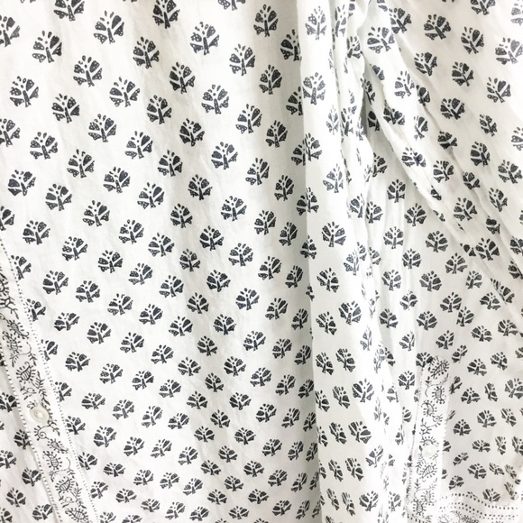 Soft Joie Womens Dane Size L Long Sleeve Shirt - Picture 3 of 5